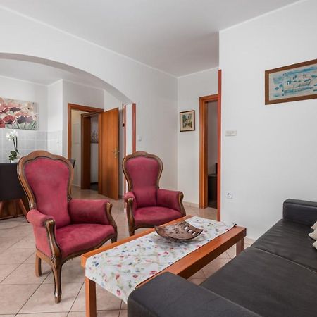 Apartments Eda Baška Kültér fotó