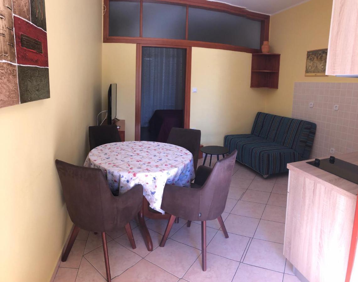 Apartments Eda Baška Kültér fotó