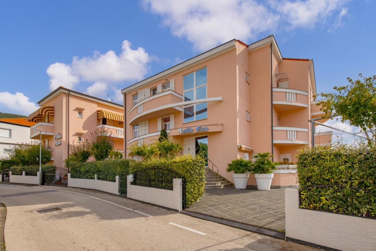 Apartments Eda Baška Kültér fotó