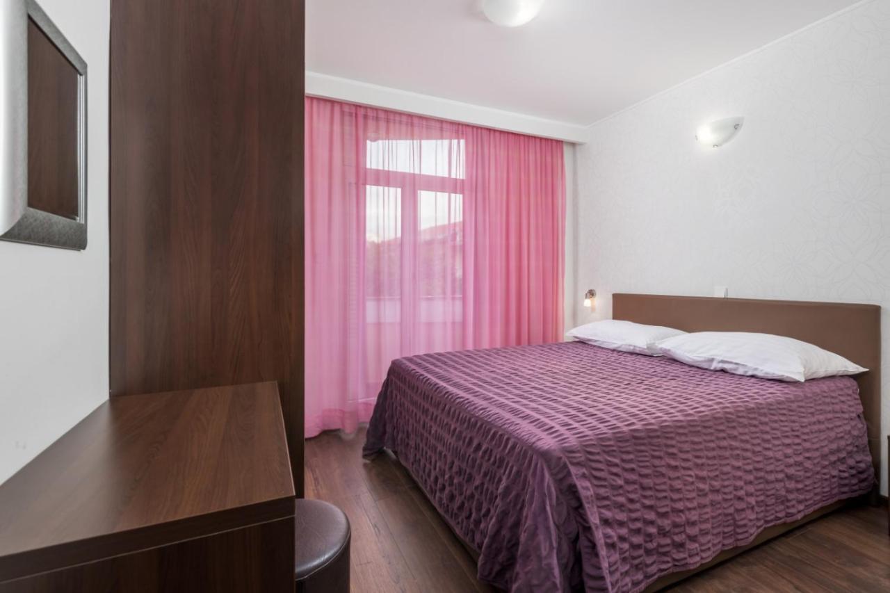 Apartments Eda Baška Kültér fotó