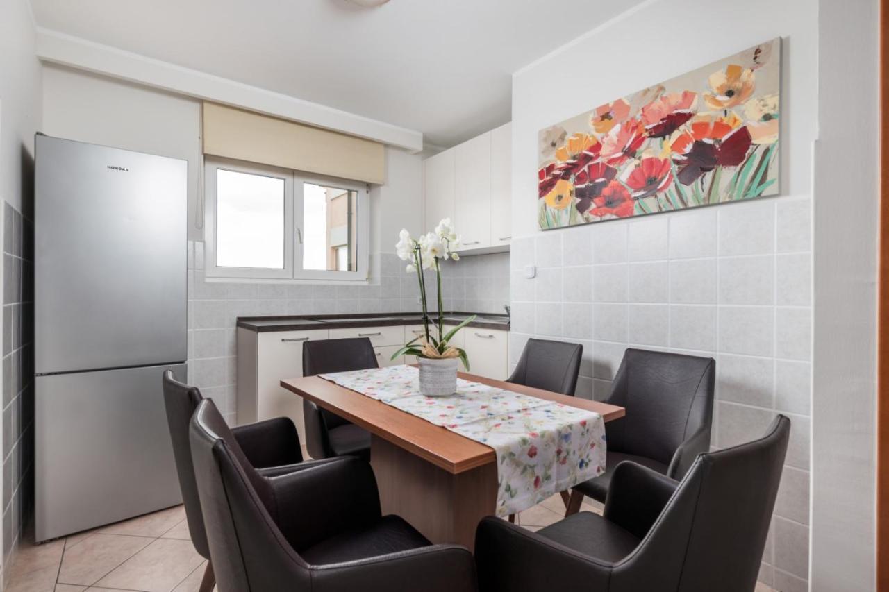 Apartments Eda Baška Kültér fotó