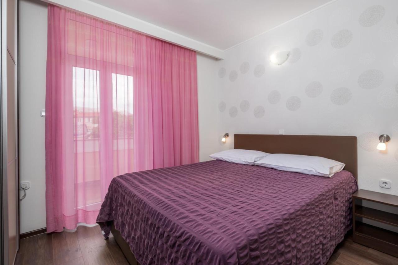 Apartments Eda Baška Kültér fotó